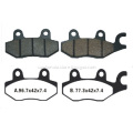 Motorcycle Brake Pad FA165